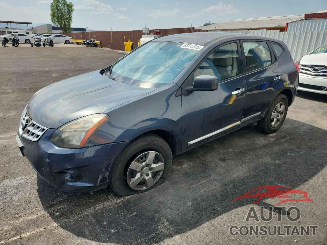 NISSAN ROGUE 2015 - JN8AS5MT6FW660912