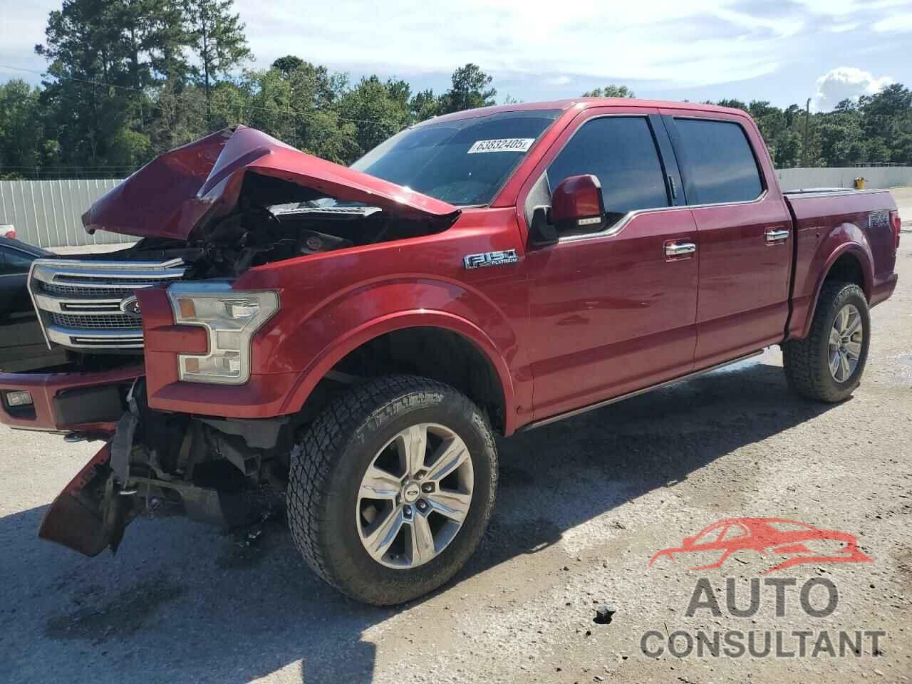 FORD F-150 2015 - 1FTEW1EF6FFB12315