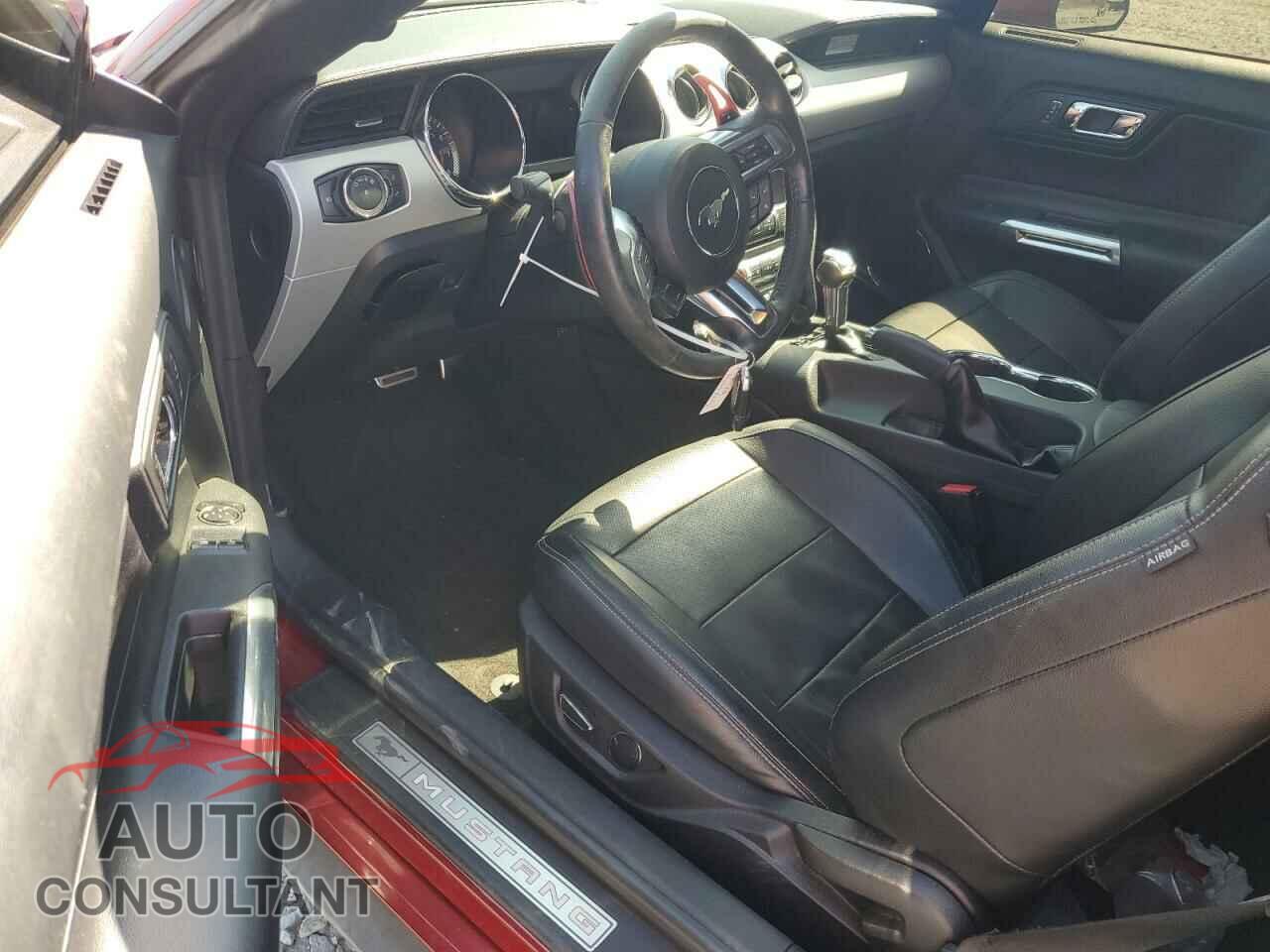 FORD MUSTANG 2017 - 1FA6P8CF0H5282228