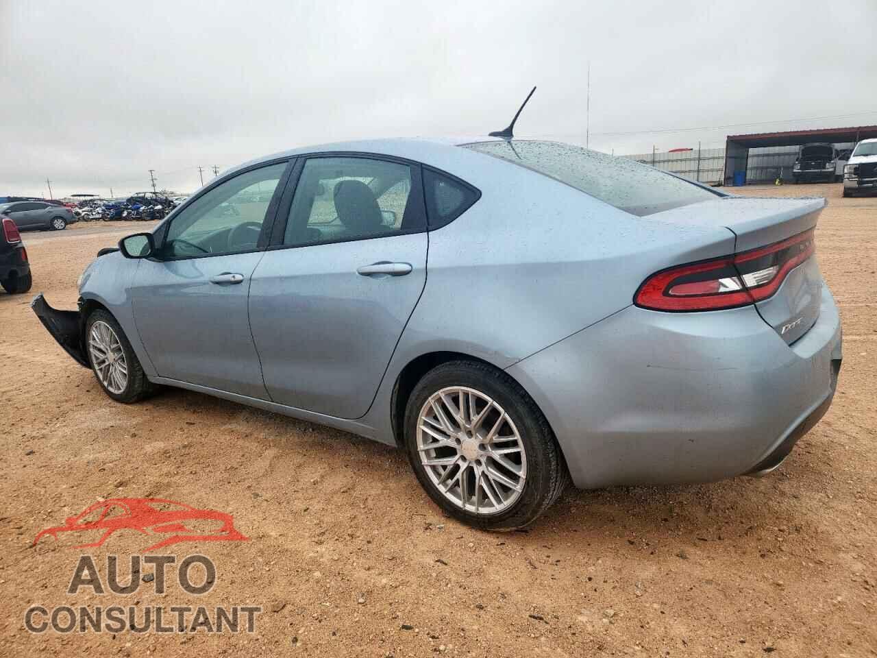 DODGE DART 2013 - 1C3CDFBA3DD295611