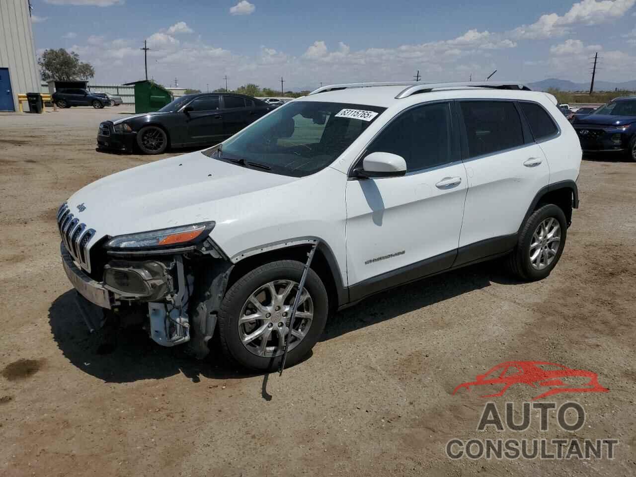 JEEP GRAND CHER 2015 - 1C4PJLCB8FW766655