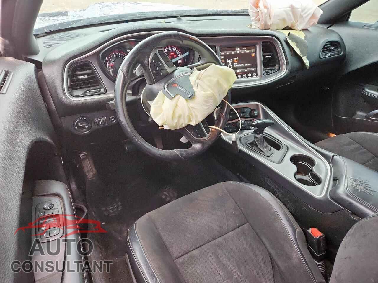 DODGE CHALLENGER 2019 - 2C3CDZBT2KH603905