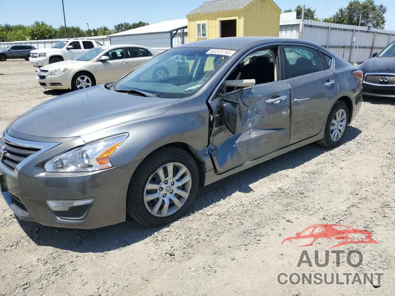 NISSAN ALTIMA 2015 - 1N4AL3APXFN317469