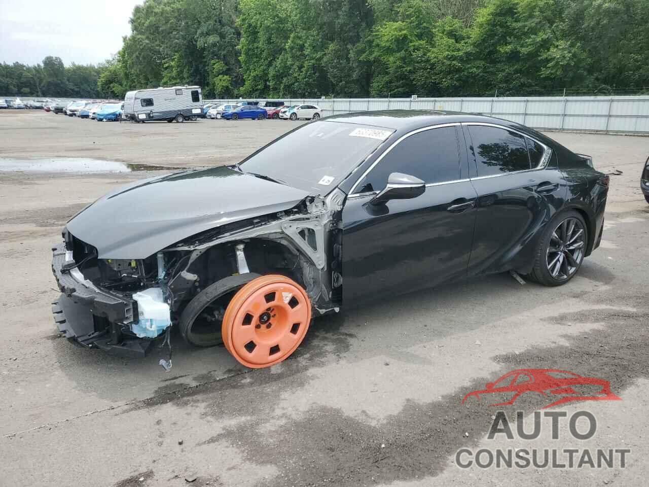 LEXUS IS 350 F S 2024 - JTHGZ1E20R5035253