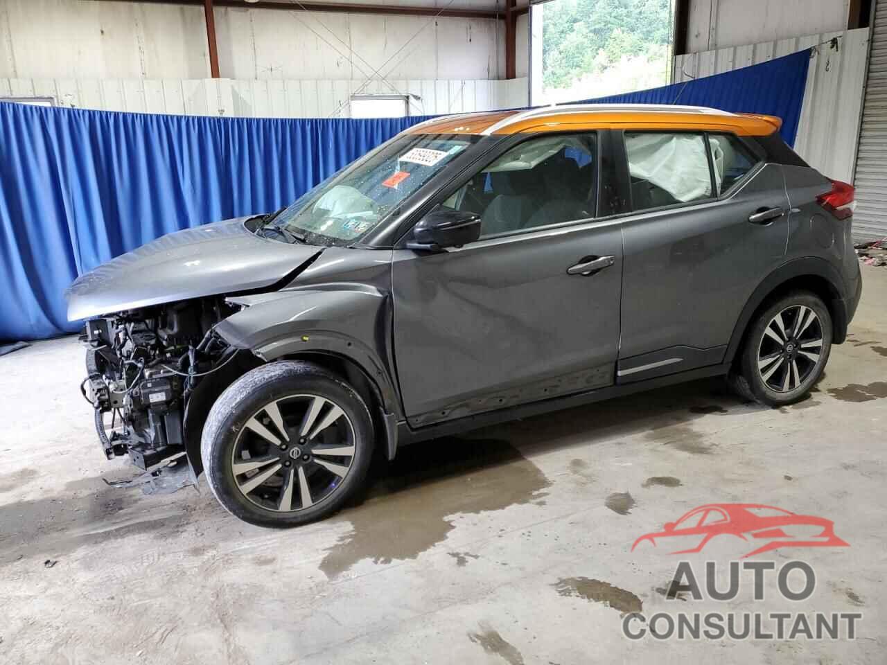 NISSAN KICKS 2019 - 3N1CP5CU2KL536610