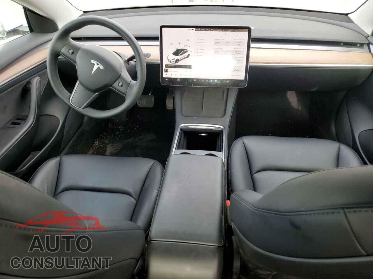TESLA MODEL 3 2021 - 5YJ3E1EA0MF074726