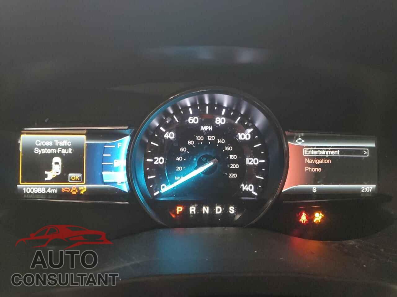 FORD EXPLORER 2018 - 1FM5K8GT7JGB37911