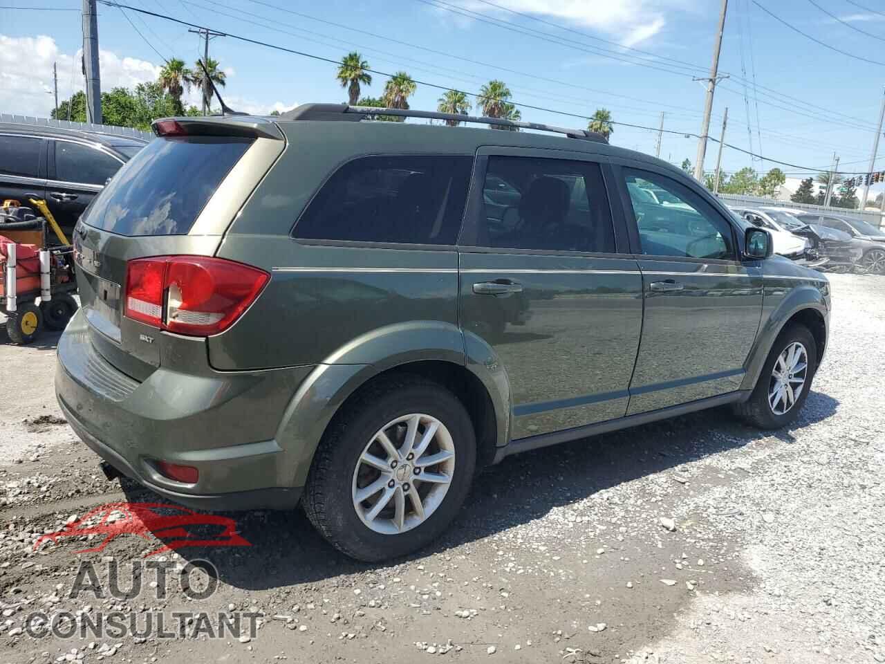 DODGE JOURNEY 2017 - 3C4PDCBB3HT534885