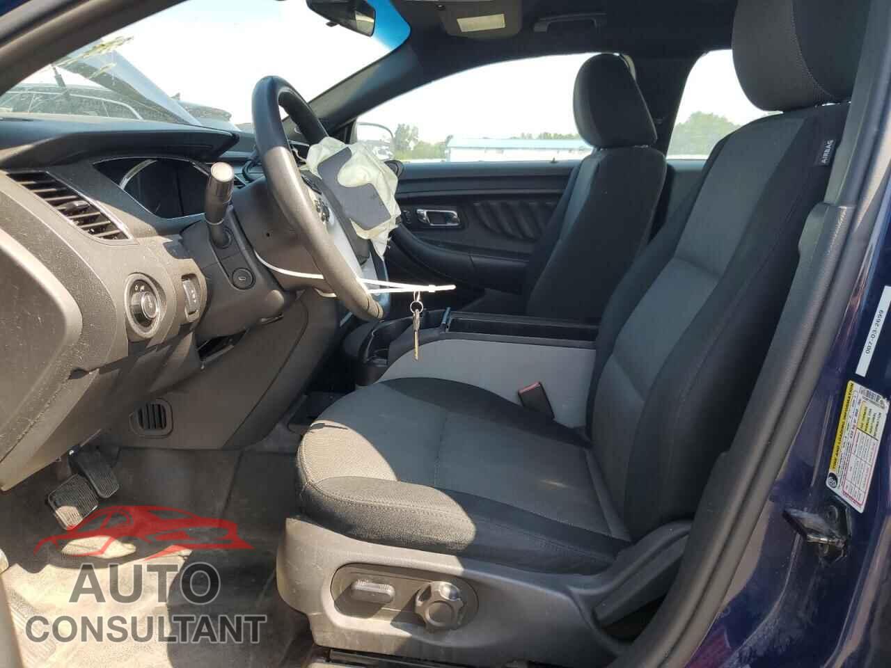 FORD TAURUS 2013 - 1FAHP2MK9DG227082