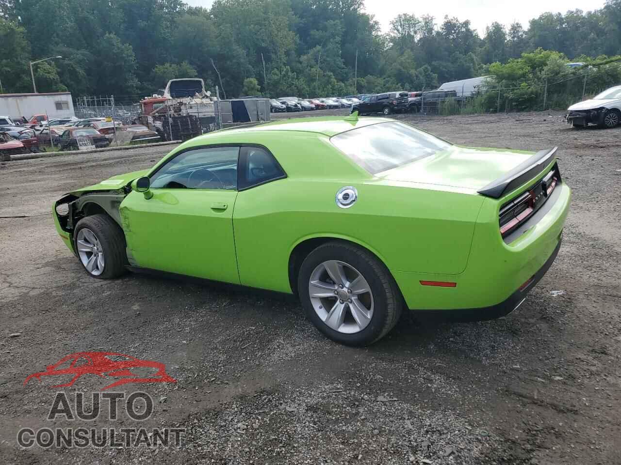 DODGE CHALLENGER 2023 - 2C3CDZAG0PH653469