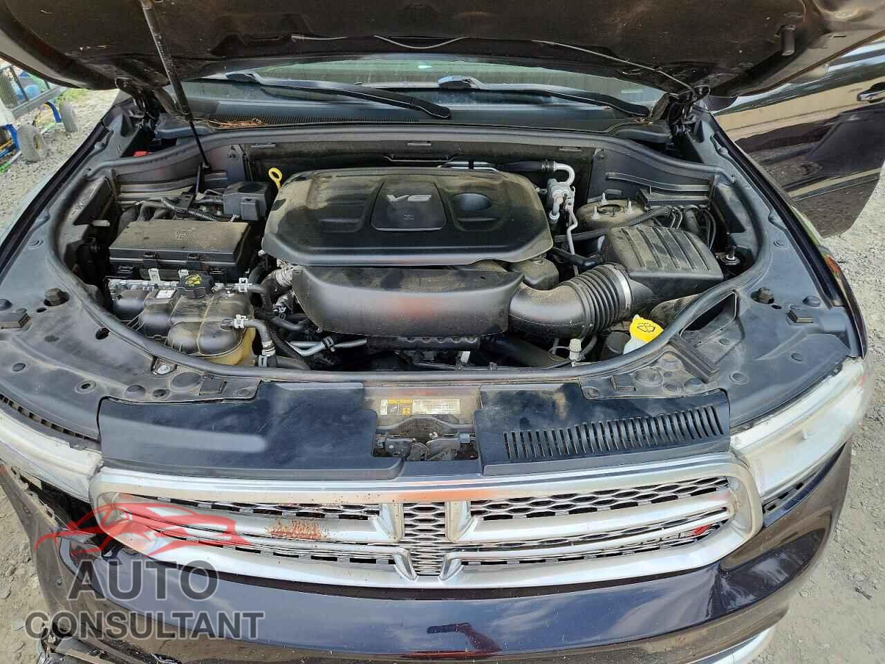 DODGE DURANGO 2018 - 1C4RDHAG1JC385221