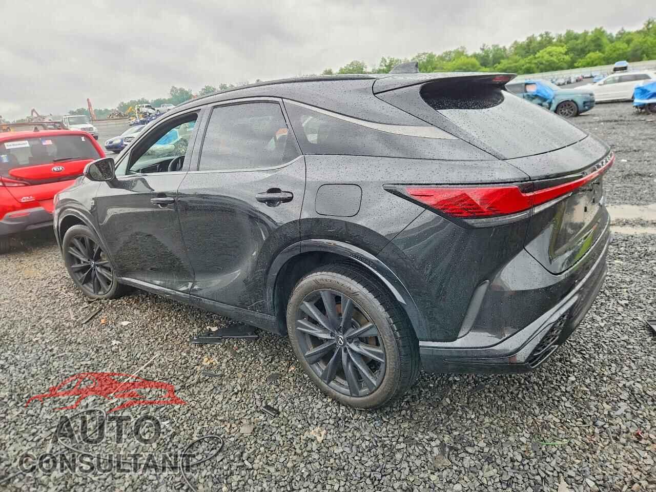 LEXUS RX450 2024 - 2T2BCMEA9RC020092