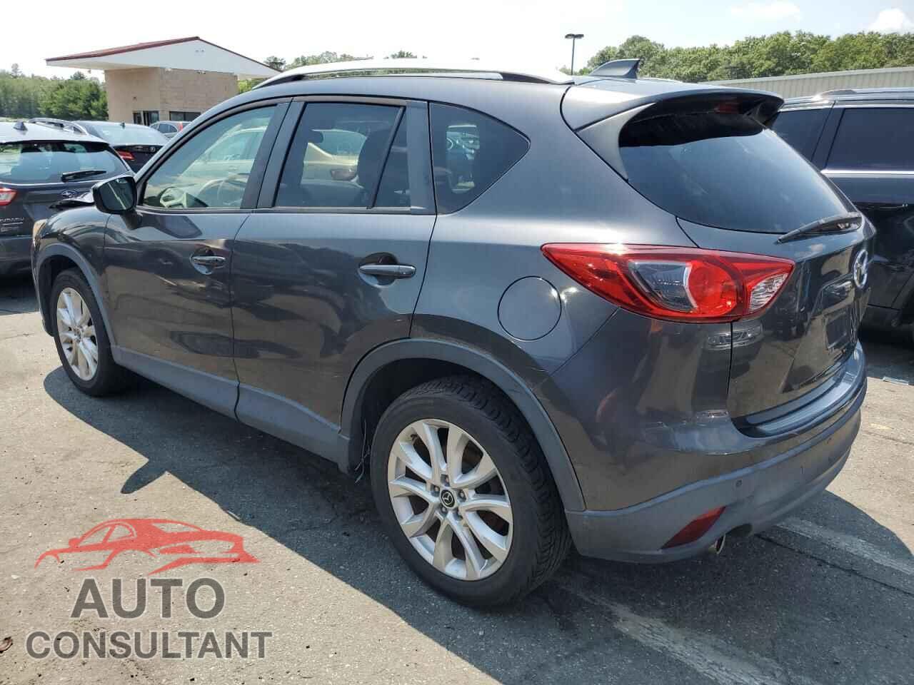 MAZDA CX-5 2015 - JM3KE2DY1F0504885