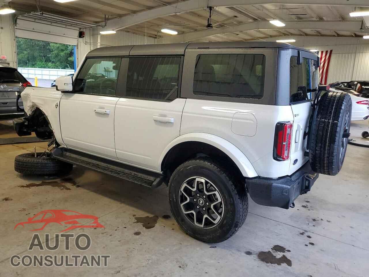 FORD BRONCO 2025 - 1FMEE8BP7SLB16616