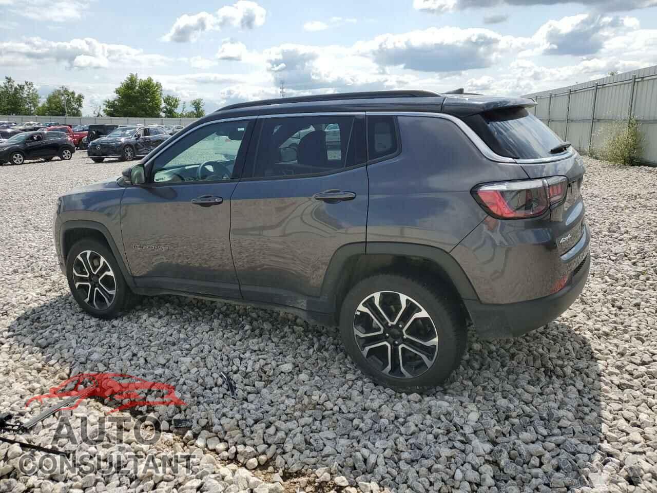 JEEP COMPASS 2023 - 3C4NJDCN5PT564998