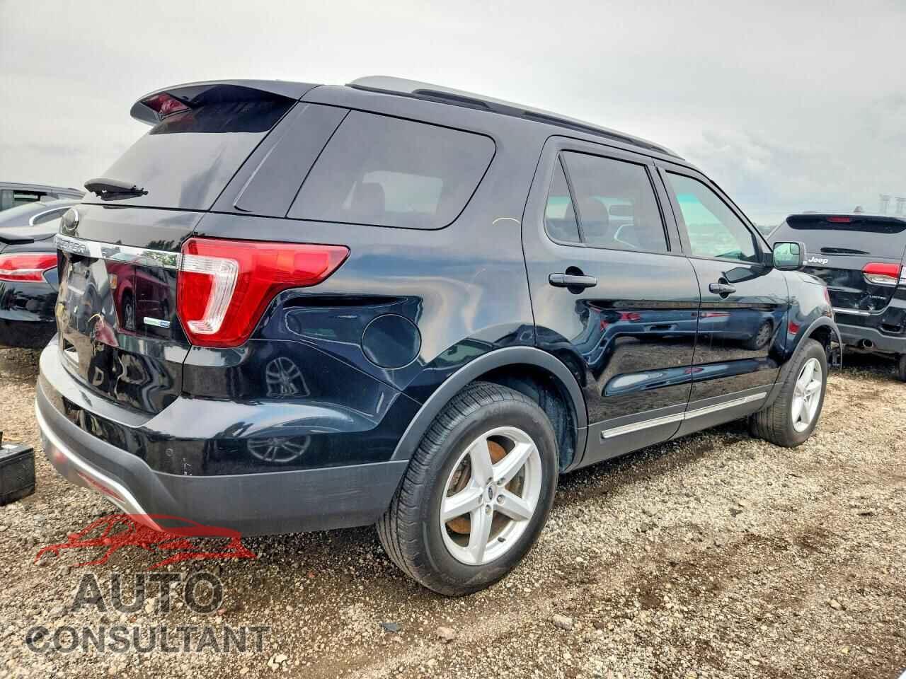 FORD EXPLORER 2016 - 1FM5K8DH3GGD25091