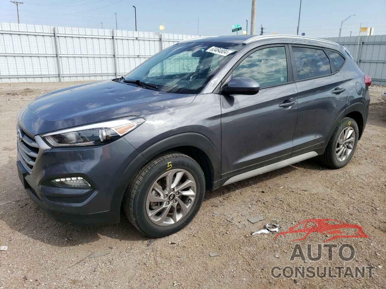 HYUNDAI TUCSON 2018 - KM8J3CA41JU640156