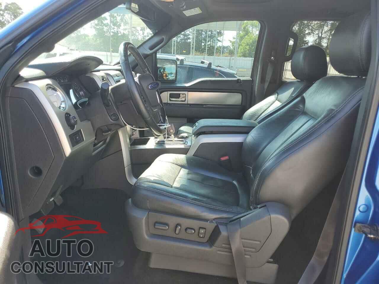 FORD F-150 2013 - 1FTFW1CF3DKF41438