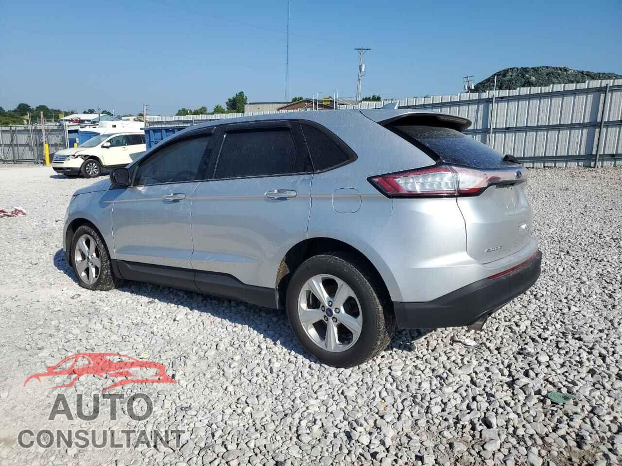 FORD EDGE 2018 - 2FMPK4G90JBB13754