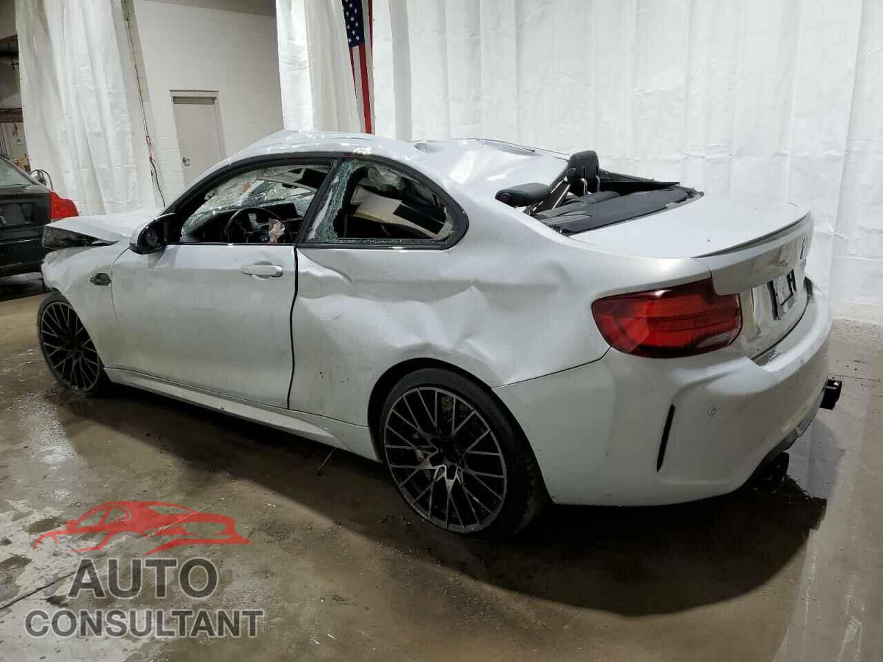 BMW M2 2020 - WBS2U7C07L7E97248