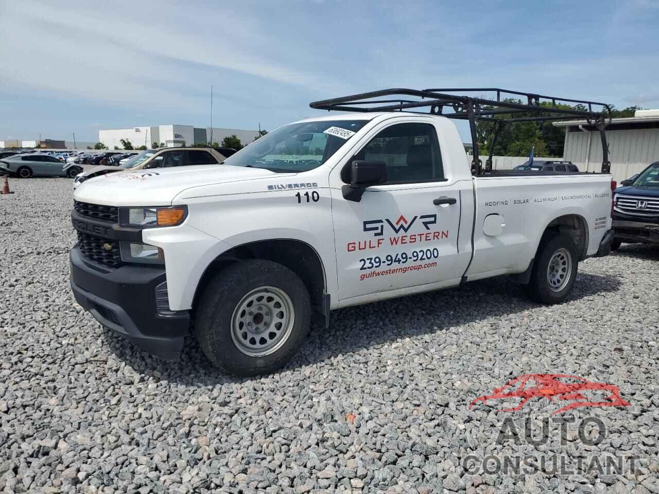 CHEVROLET ALL Models 2019 - 3GCNWAEH0KG287928