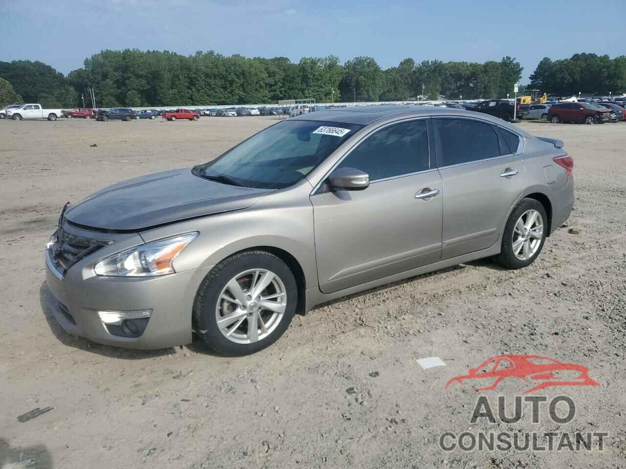NISSAN ALTIMA 2013 - 1N4AL3APXDN506958