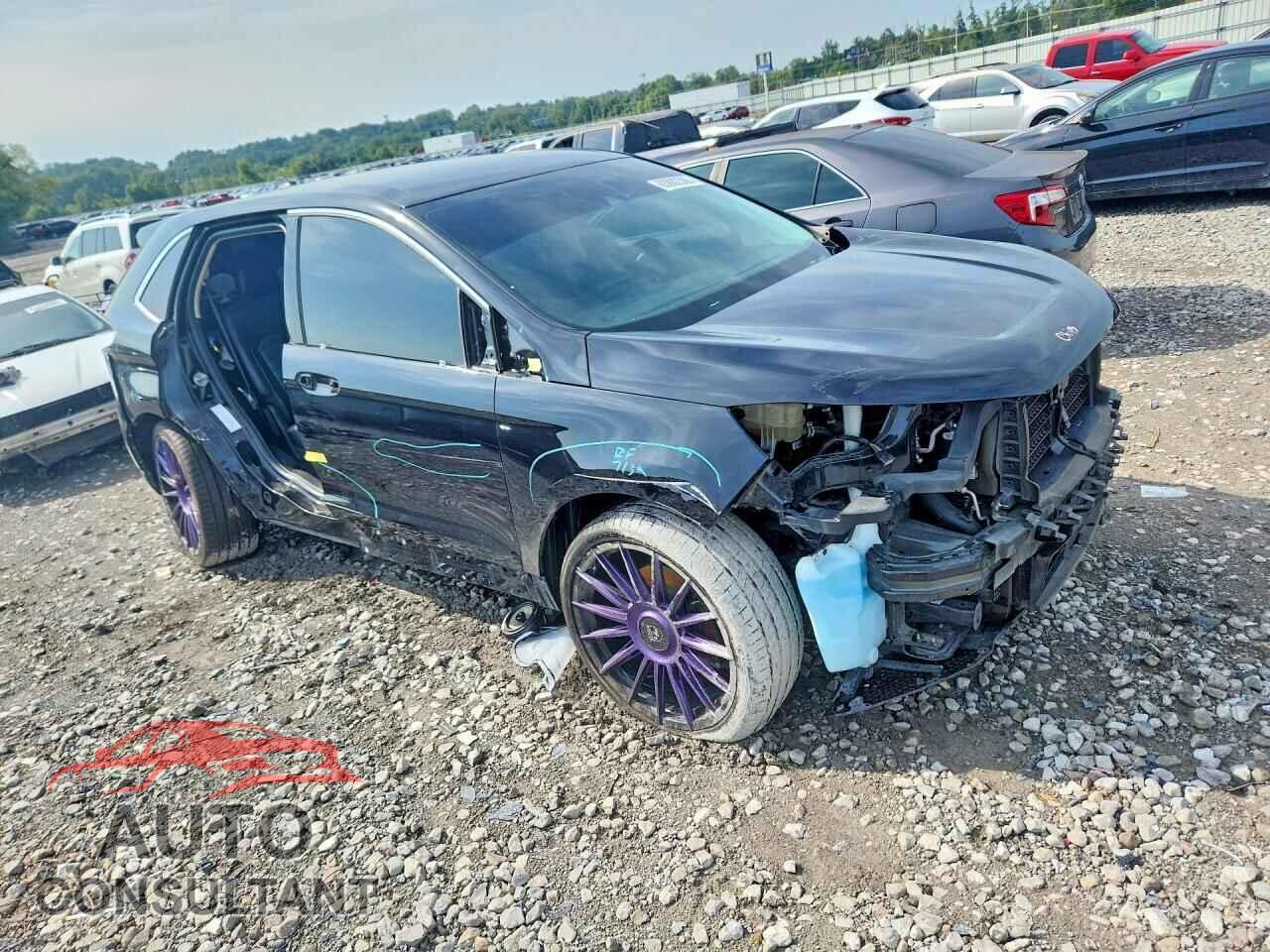 FORD EDGE 2023 - 2FMPK4J99PBA24766