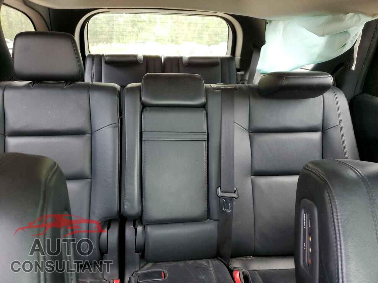 DODGE DURANGO 2016 - 1C4RDJDG4GC459775