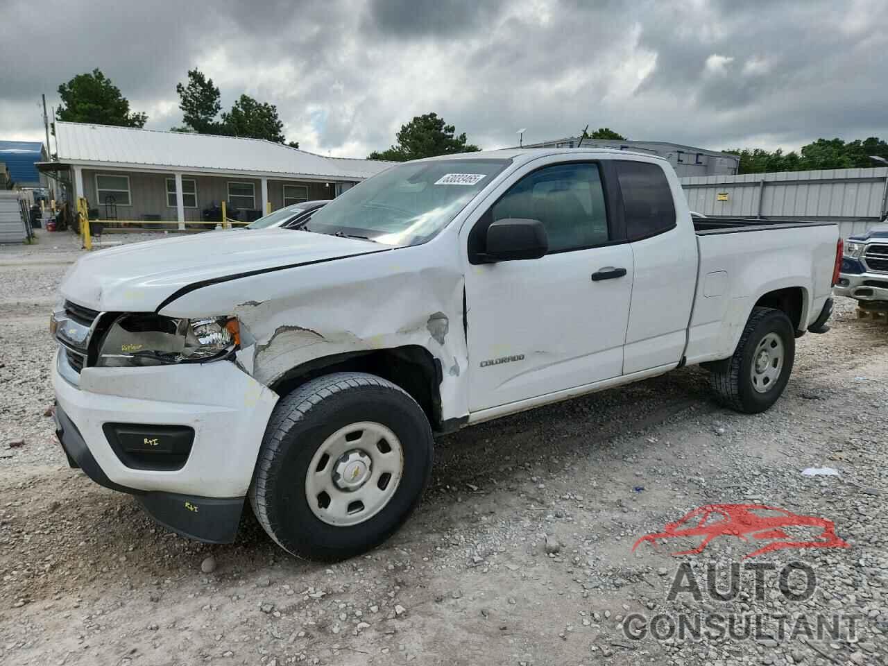 CHEVROLET COLORADO 2015 - 1GCHSAEA2F1228704