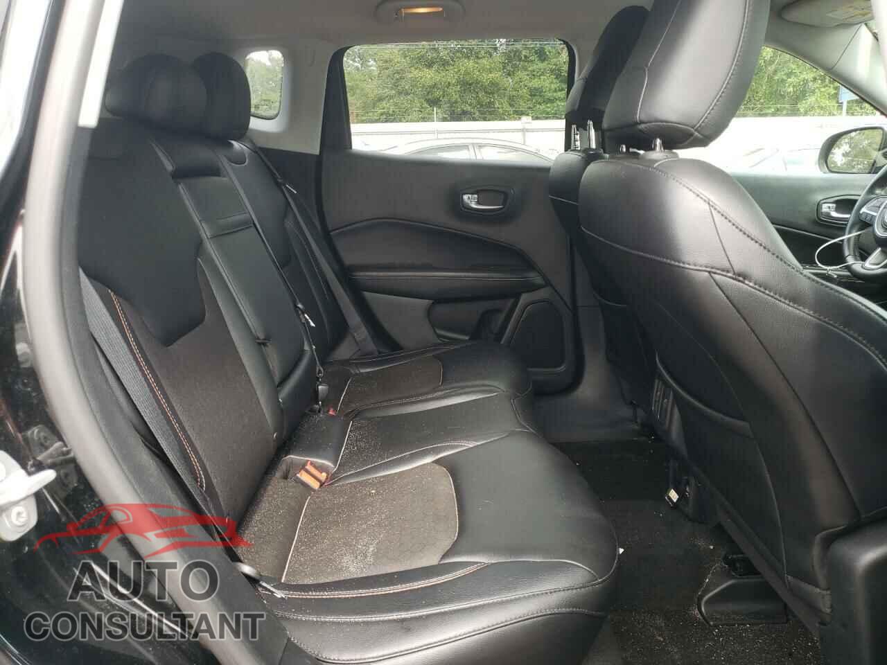 JEEP COMPASS 2017 - 3C4NJCBB9HT642945