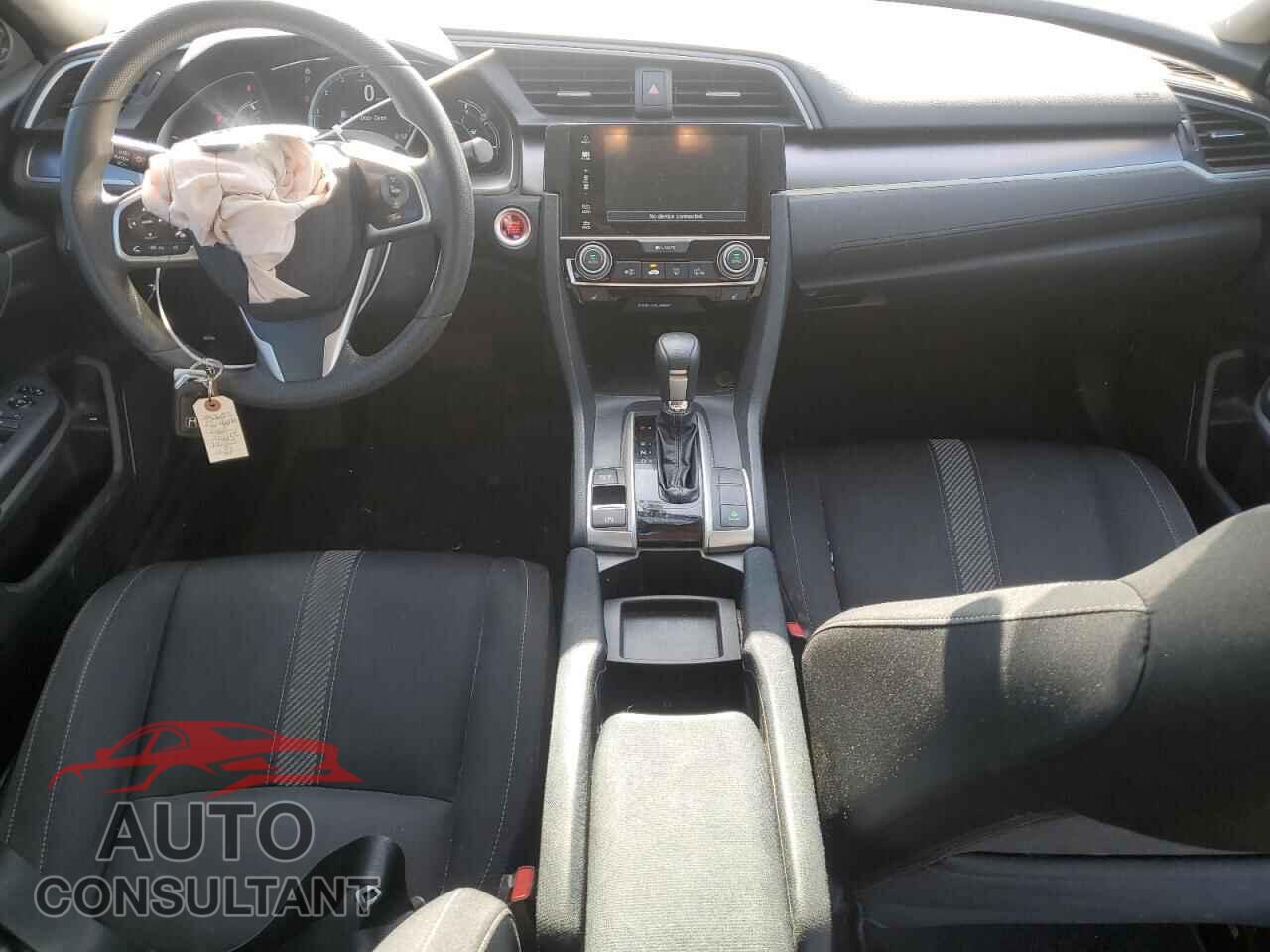HONDA CIVIC 2017 - 19XFC1F37HE206203