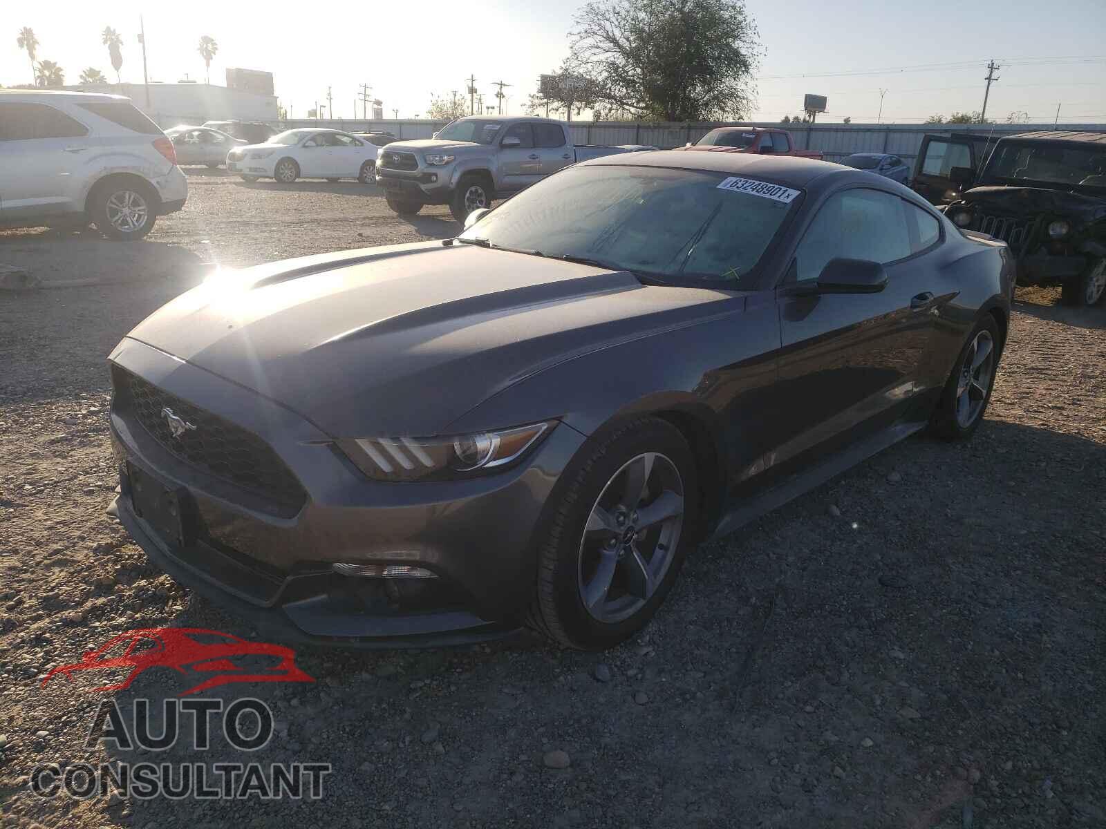 FORD MUSTANG 2016 - 1FA6P8AM0G5206105