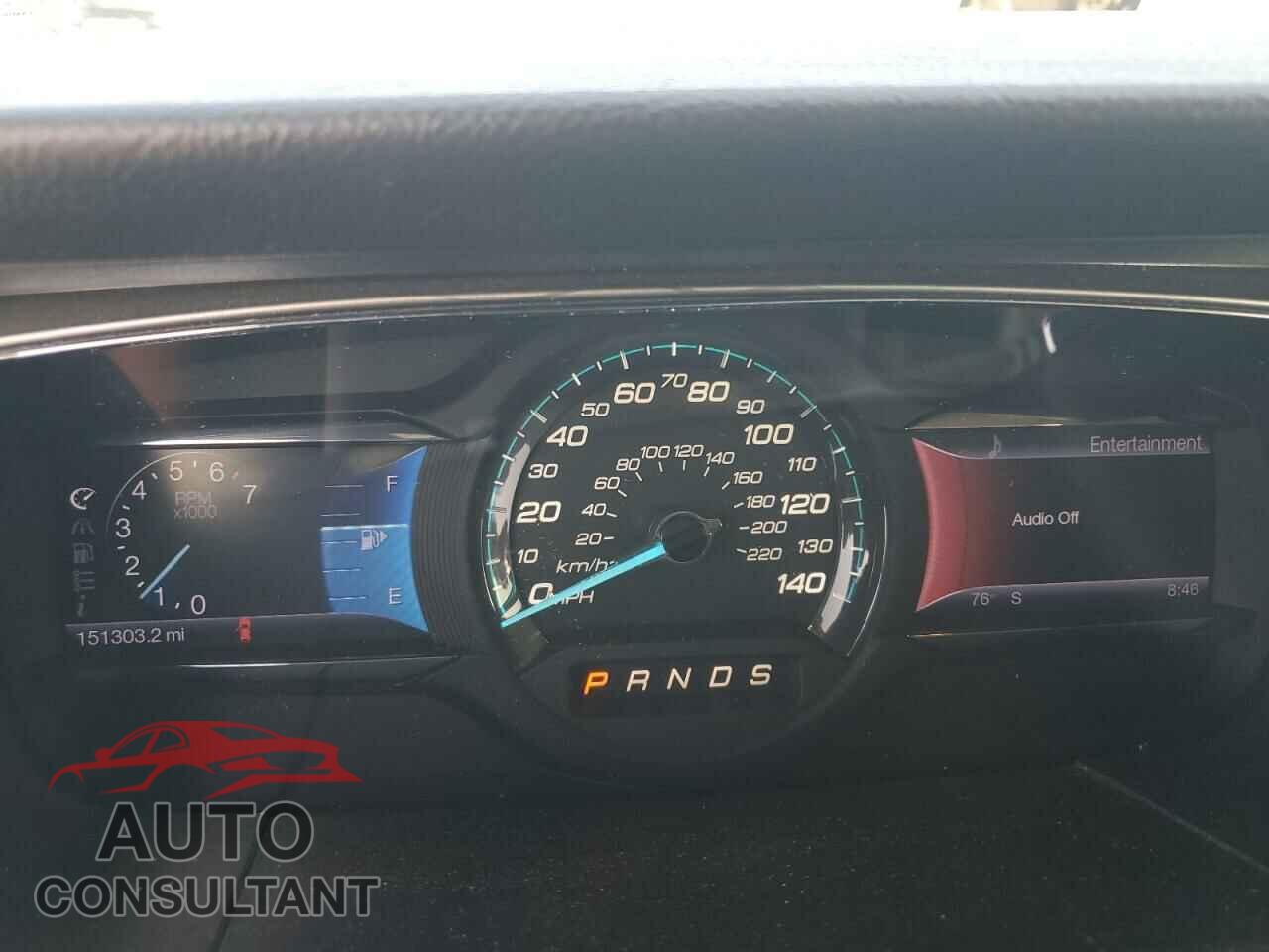 FORD TAURUS 2013 - 1FAHP2E88DG177410