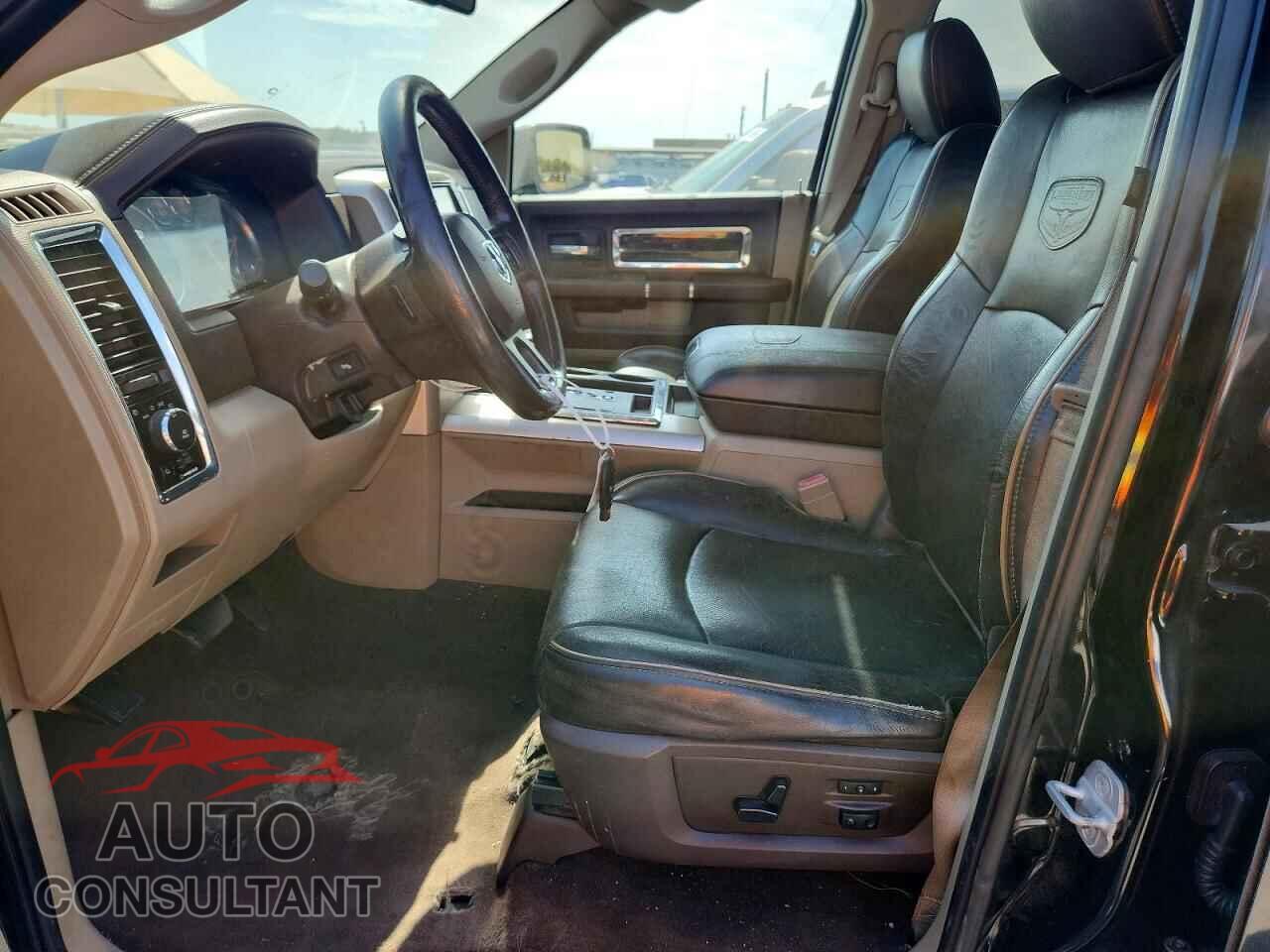 DODGE RAM 1500 2012 - 1C6RD6PT9CS323798
