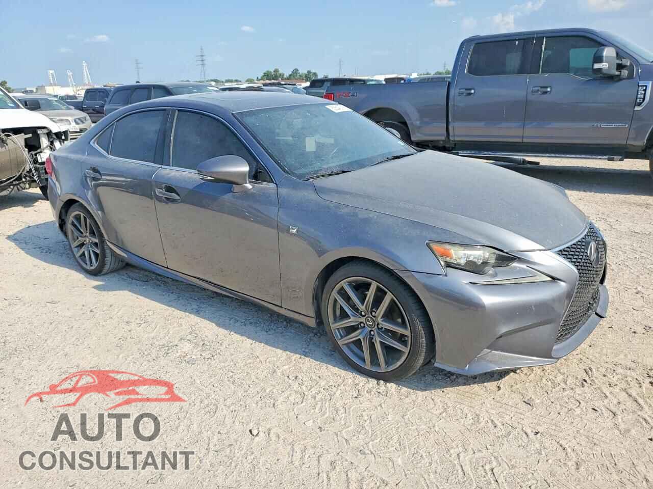 LEXUS IS 2014 - JTHBF1D20E5039141