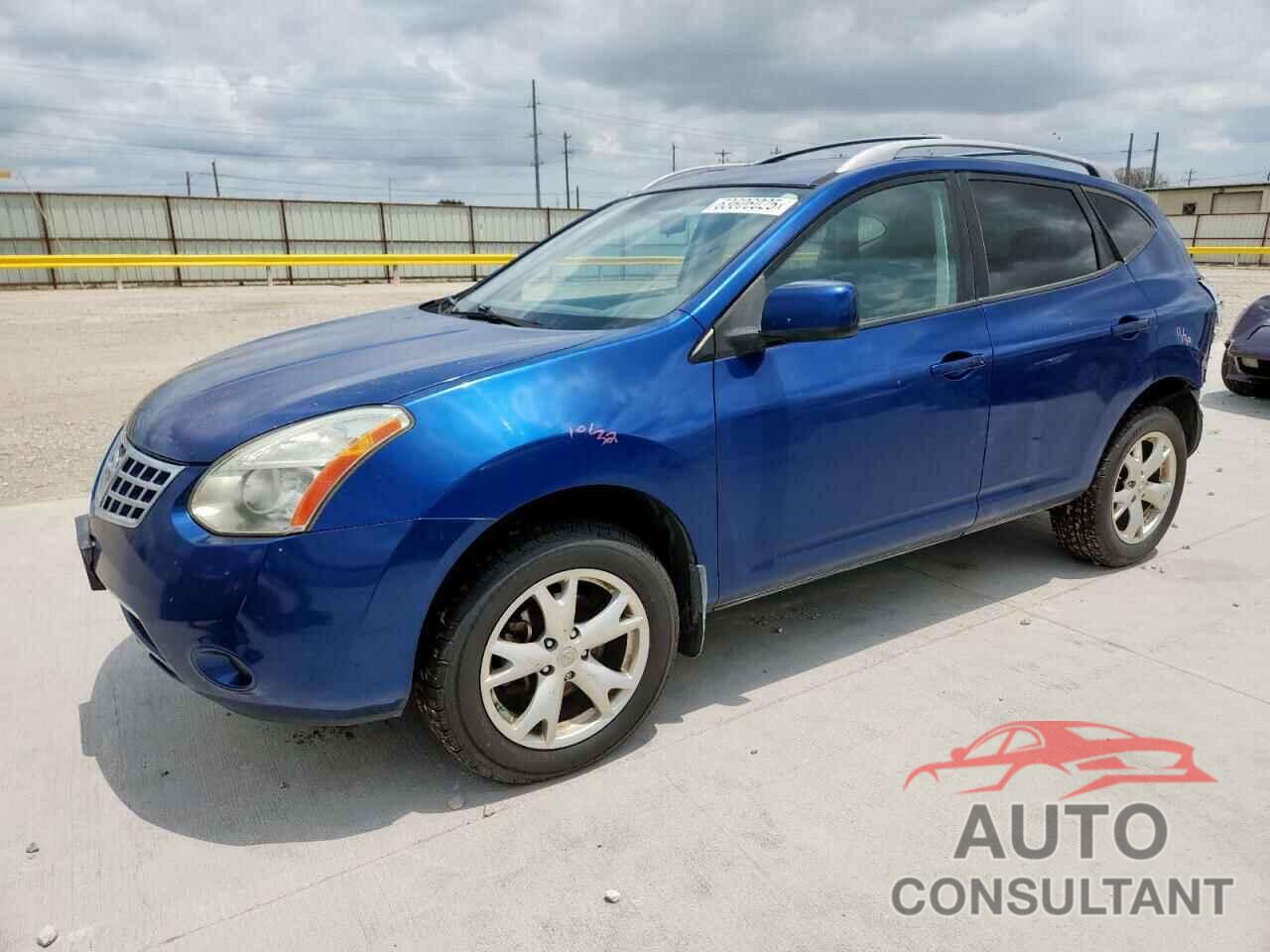 NISSAN ROGUE 2009 - JN8AS58TX9W060120