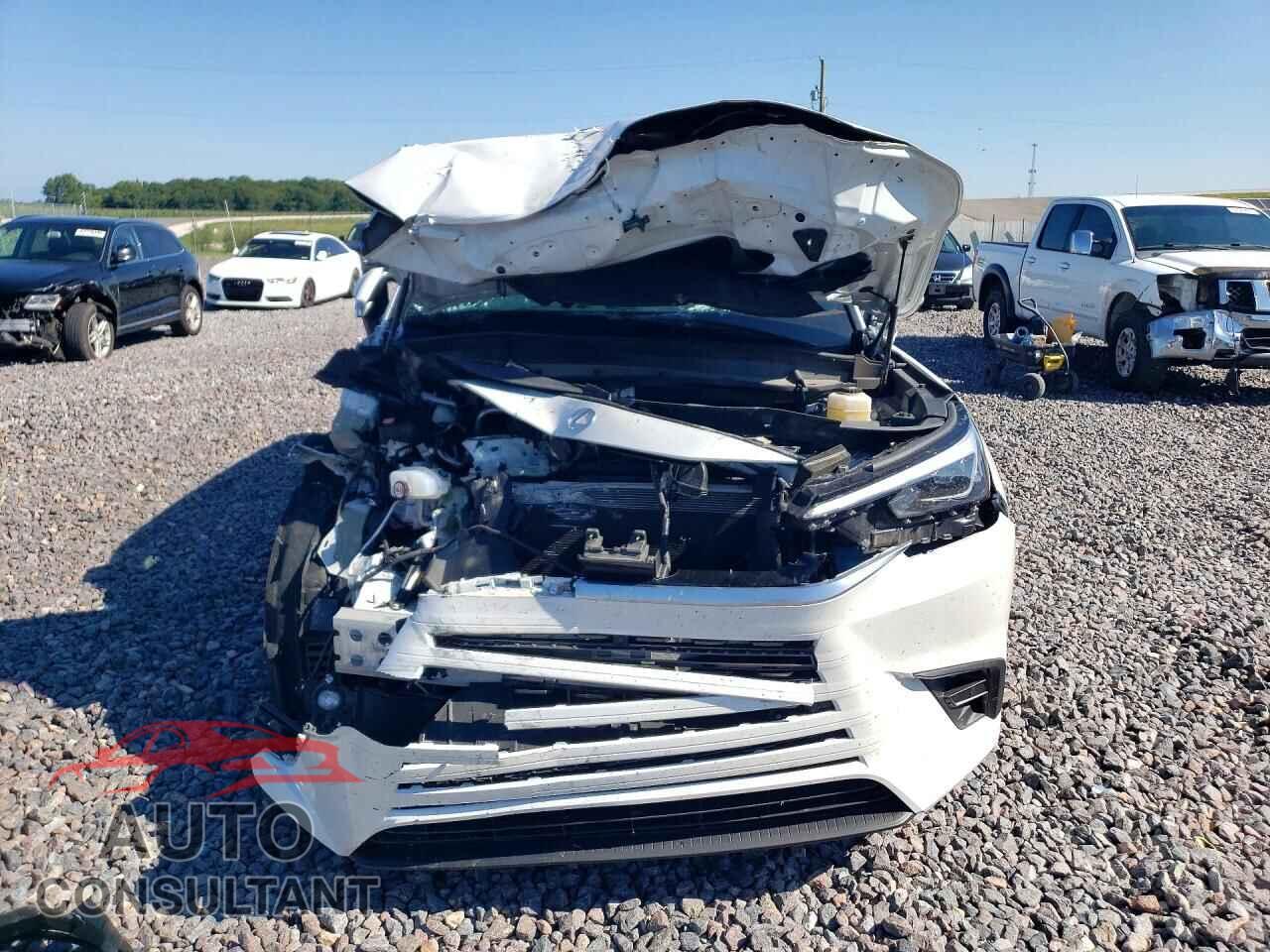 LEXUS UNKNOWN 2025 - 5TDAAAB63SS022180