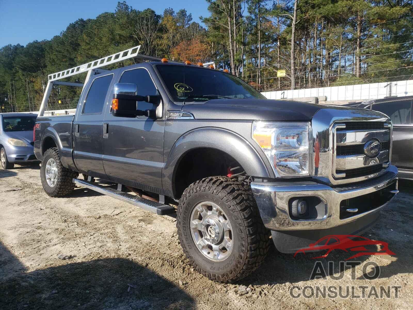 FORD F250 2016 - 1FT7W2B69GED08288