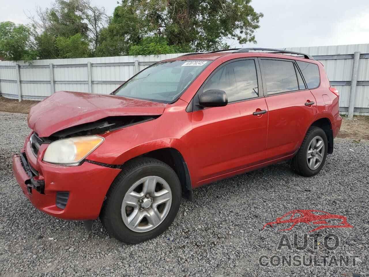 TOYOTA RAV4 2010 - 2T3JF4DV0AW059000