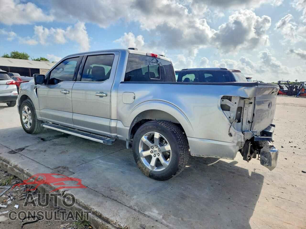 FORD F150 2023 - 1FTEW1C53PFA28447