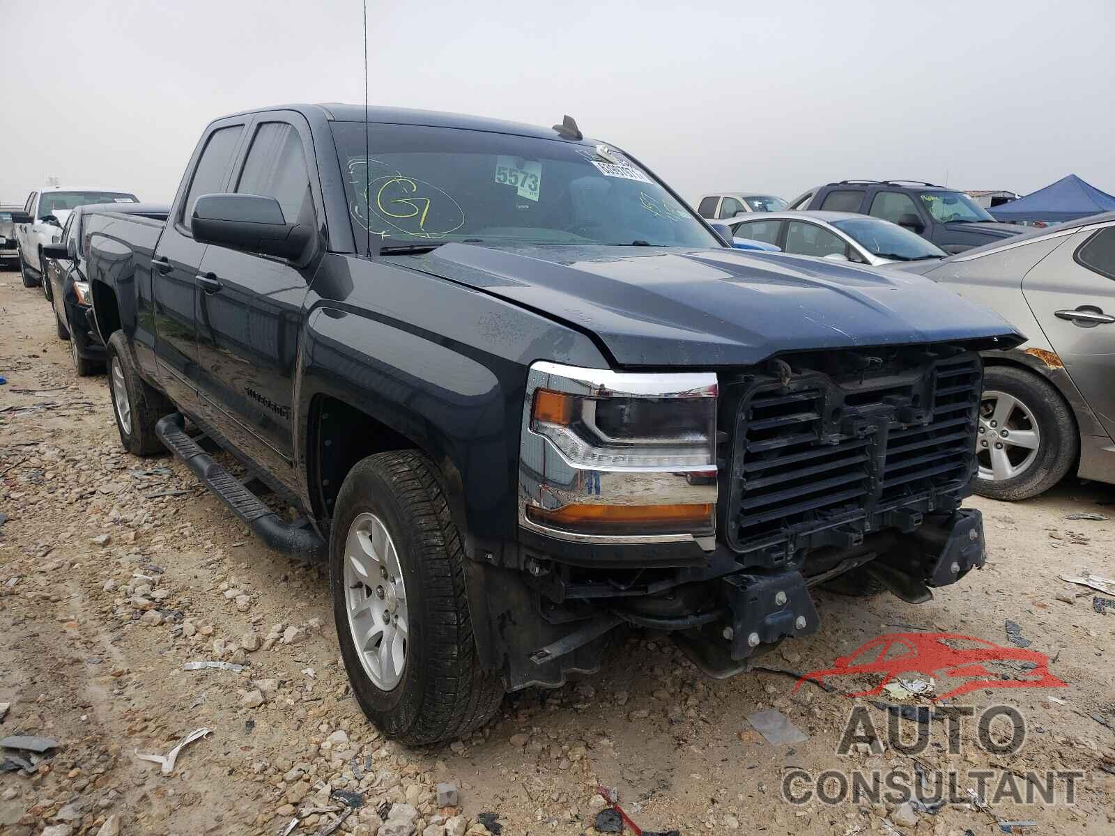 CHEVROLET SILVERADO 2019 - 2GCRCPEC3K1157457