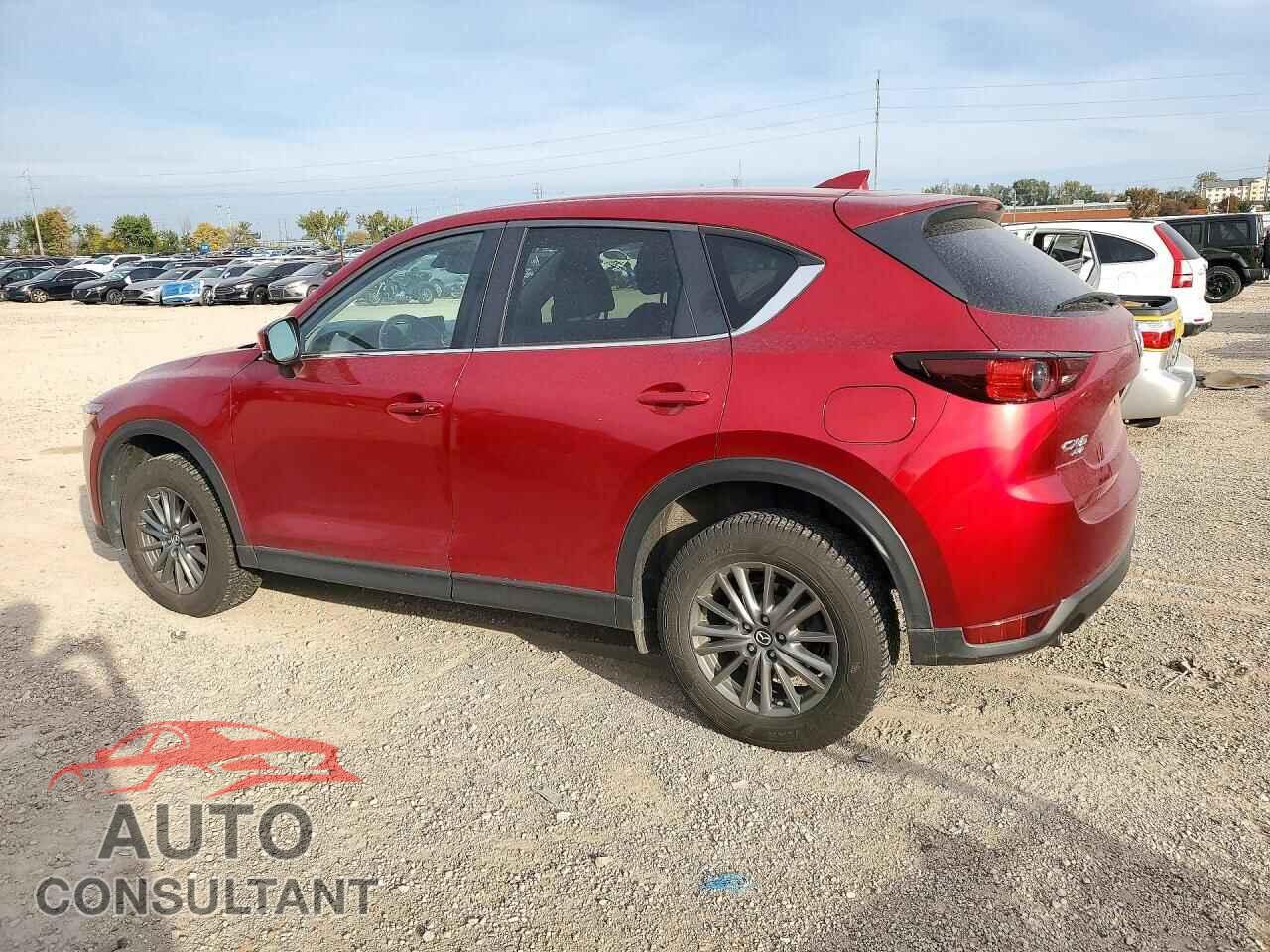 MAZDA CX-5 2017 - JM3KFBCL7H0203155