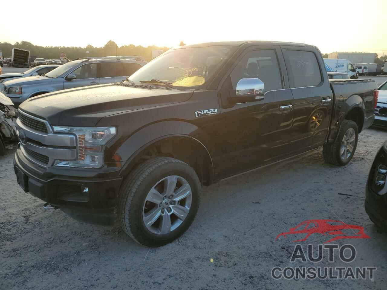 FORD F-150 2018 - 1FTEW1E54JFD03313