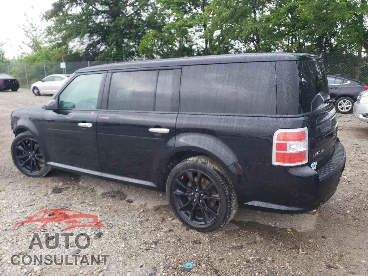 FORD FLEX 2017 - 2FMHK6DT7HBA08770