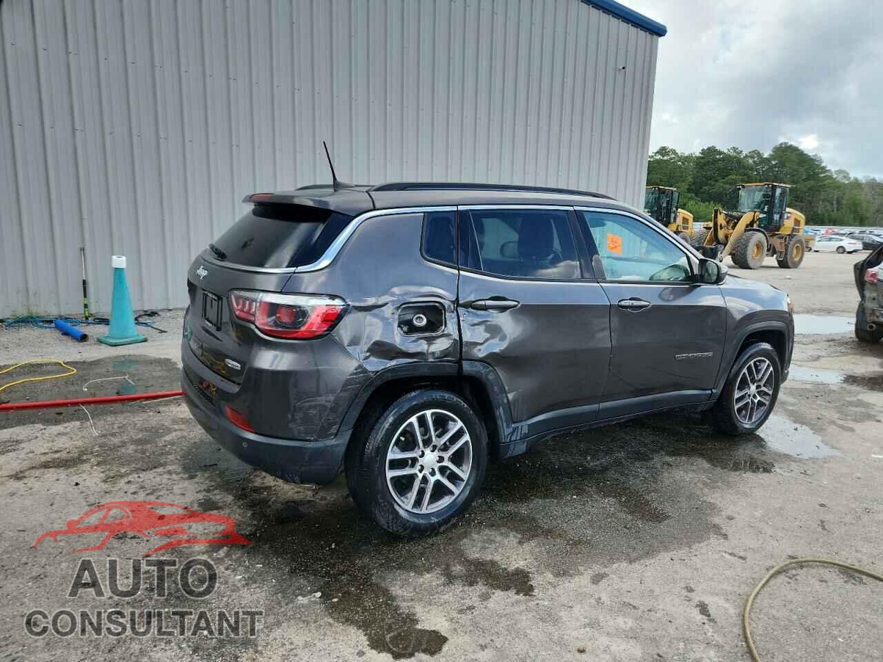 JEEP COMPASS 2017 - 3C4NJCBB7HT669397