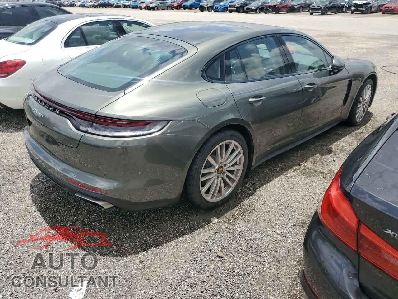PORSCHE PANAMERA 2023 - WP0AJ2A71PL103753