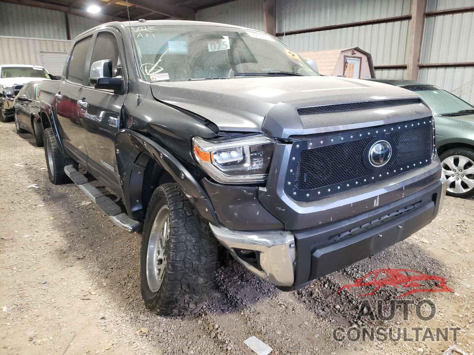 TOYOTA TUNDRA 2018 - 5TFHW5F16JX688626