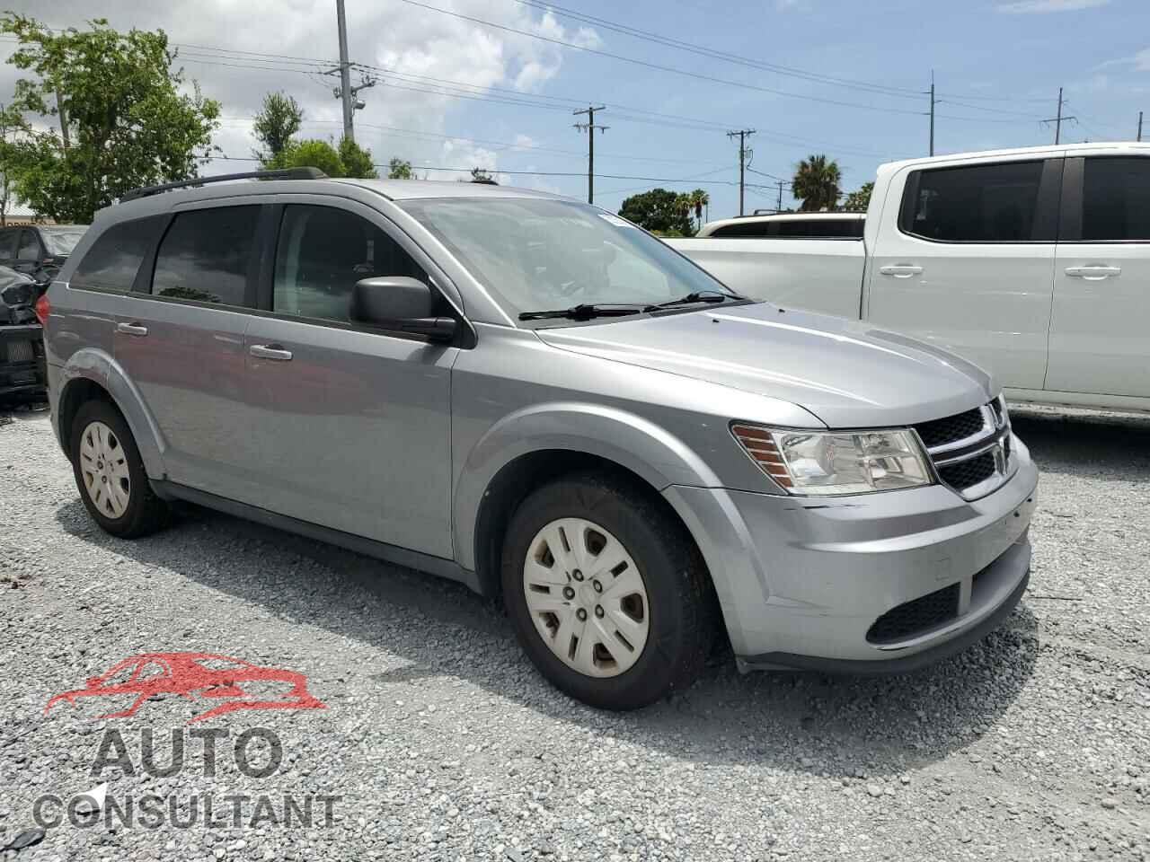 DODGE JOURNEY 2015 - 3C4PDCAB4FT521707