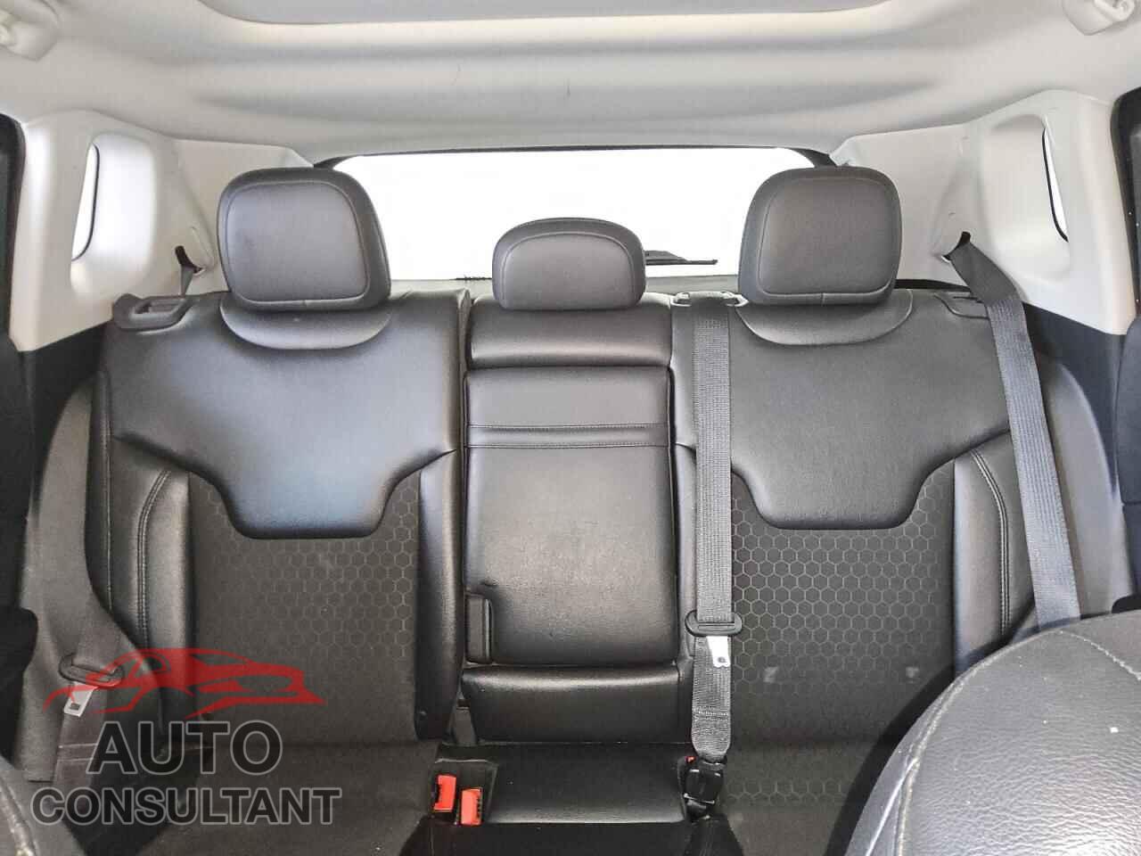 JEEP COMPASS 2018 - 3C4NJDBB6JT313342