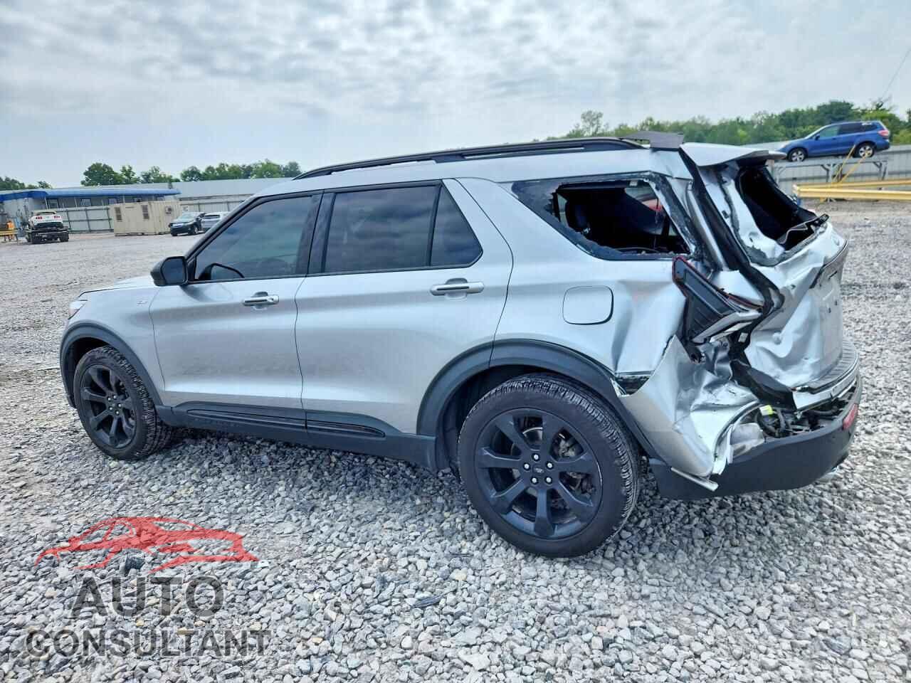FORD EXPLORER 2023 - 1FMSK7KHXPGA47936